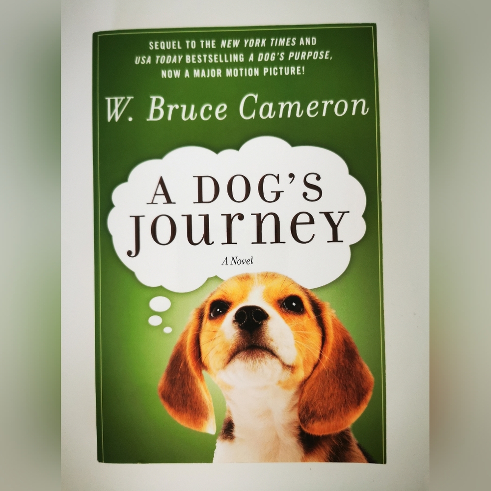 W. Bruce Cameron: A Dog's Journey